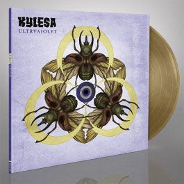 Kylesa - Ultraviolet (Limited Edition, Gold Vinyl) ((Vinyl))