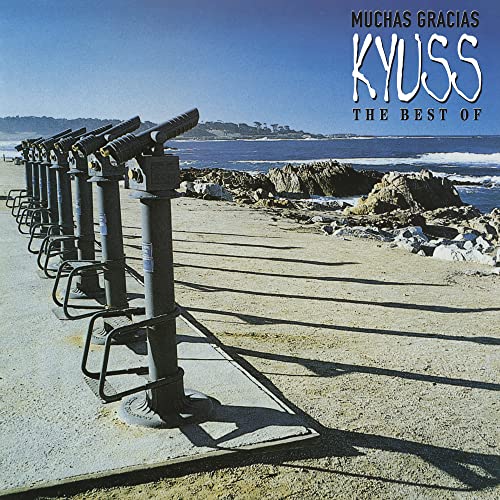 Kyuss - Muchas Gracias: The Best of Kyuss (())