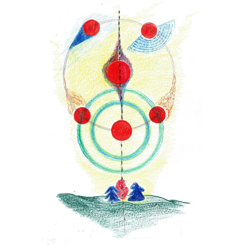 La Festa Delle Rane - Il Lago E Il Cielo Del Bosco E Tutte Le Rane Cantano In Coro [Lp] ((Vinyl))