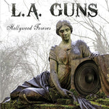 L.A. Guns - Hollywood Forever - Silver (Colored Vinyl, Silver) ((Vinyl))