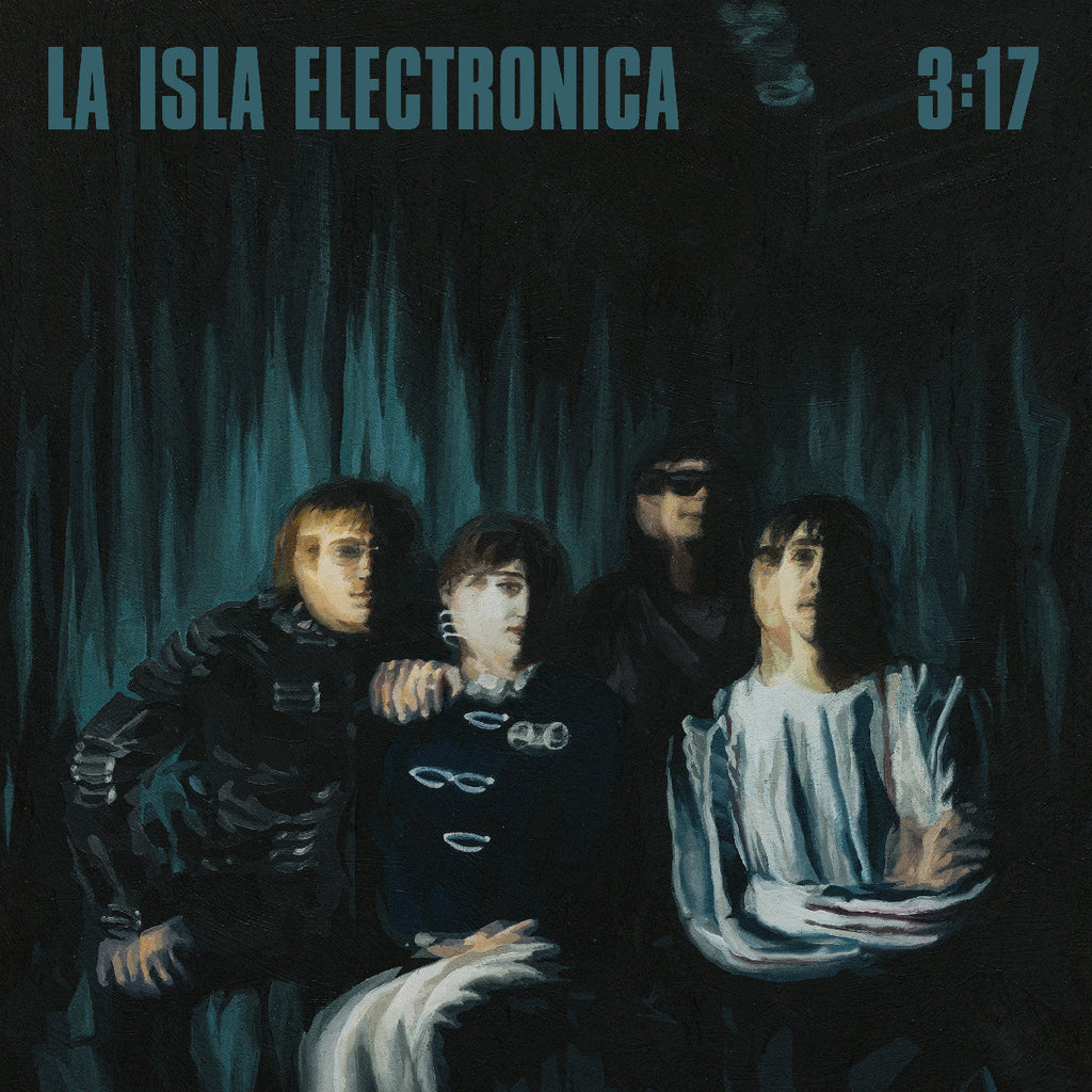 La Isla Electronica - 3:17 [LP] ((Vinyl))