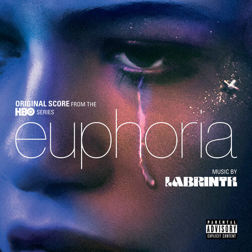Labrinth - Euphoria (Original Score From The HBO Series) [Purple/Pink Splatter 2LP] ((Vinyl))