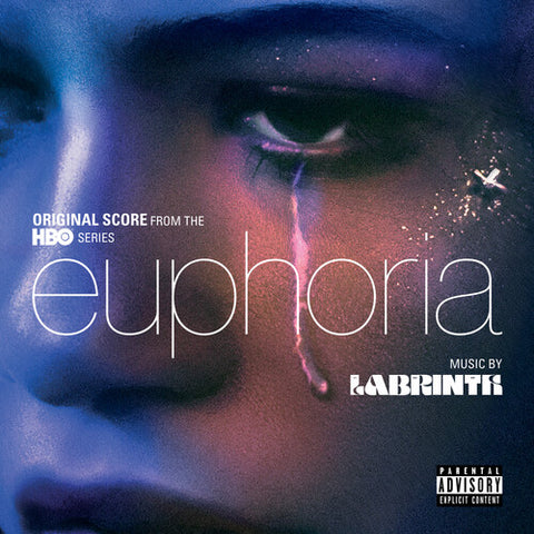 Labrinth - Euphoria (Original Score From The HBO Series) [Purple/Pink Splatter 2LP] ((Vinyl))