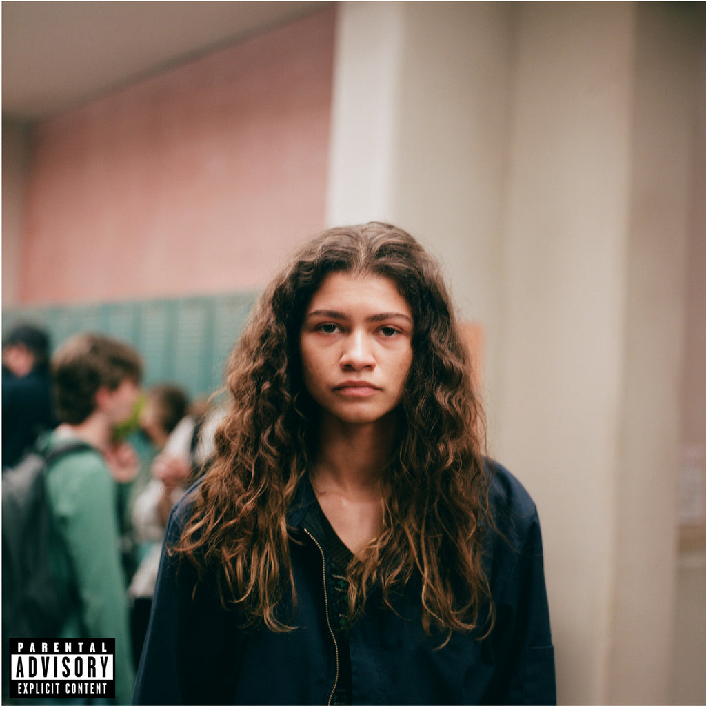 LABRINTH - EUPHORIA SEASON 2 OFFICIAL SCORE (FROM THE HBO ORIGINAL SERIES) ((Vinyl))