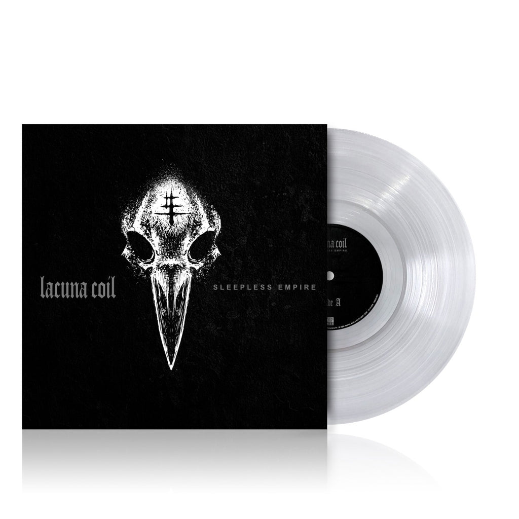 Lacuna Coil - Sleepless Empire (Limited Edition, Clear Vinyl, Booklet) ((Vinyl))