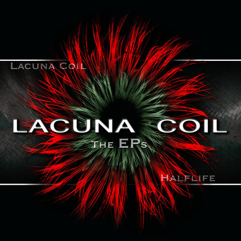 Lacuna Coil - The Eps (Remastered) ((CD))