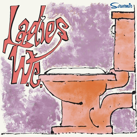 Ladies W.C. - Ladies W.C. ((Vinyl))