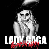 Lady Gaga - Bloody Mary (Etched B-Side) [Import] (12" Single) ((Vinyl))