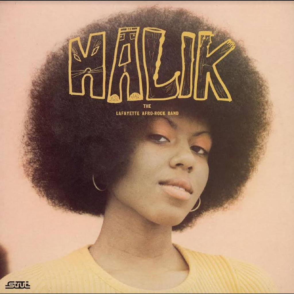 Lafayette Afro-Rock Band - Malik ((Vinyl))