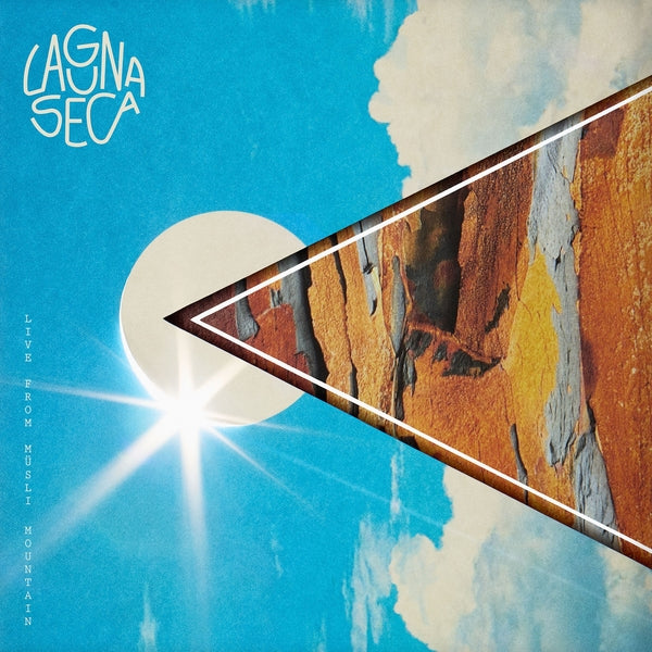 Laguna Seca - Live From Musli Mountain [12"] ((Vinyl))
