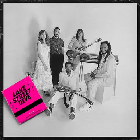 Lake Street Dive - Good Together [Neon Yellow LP] ((Vinyl))