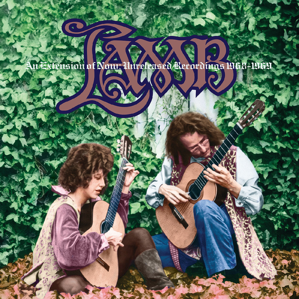 Lamb - An Extension Of Now--Unreleased Recordings 1968-69 ((Vinyl))