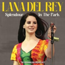 Lana Del Rey - Splendour in the Park [Import] ((CD))