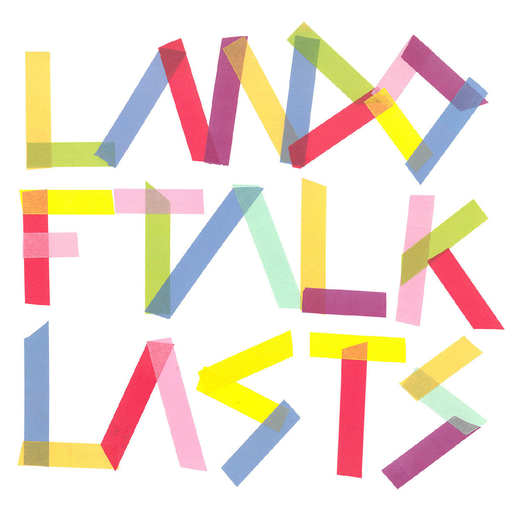 Land of Talk - Lasts [Highlighter Yellow Vinyl] ((Vinyl))
