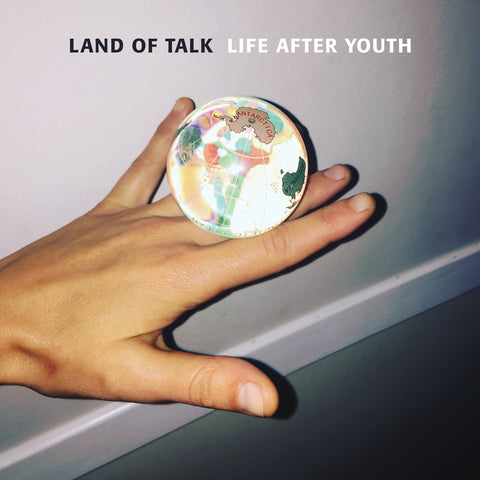 Land of Talk - Life After Youth ((CD))