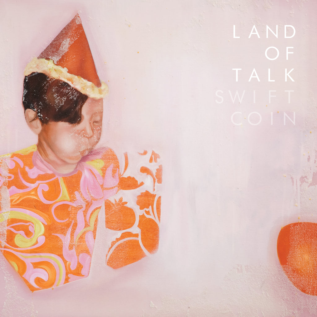 Land of Talk - Swift Coin ((Vinyl))