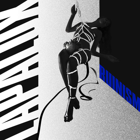 Lapalux - Ruinism ((CD))