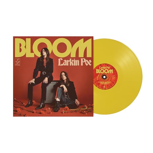 Larkin Poe - Bloom ((Vinyl))