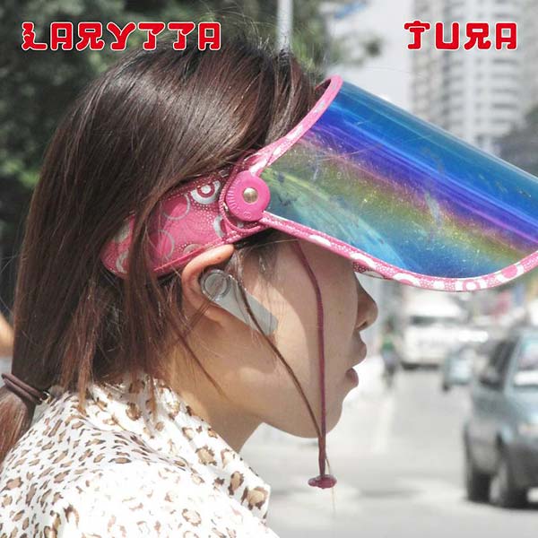 LARYTTA - Jura ((CD))