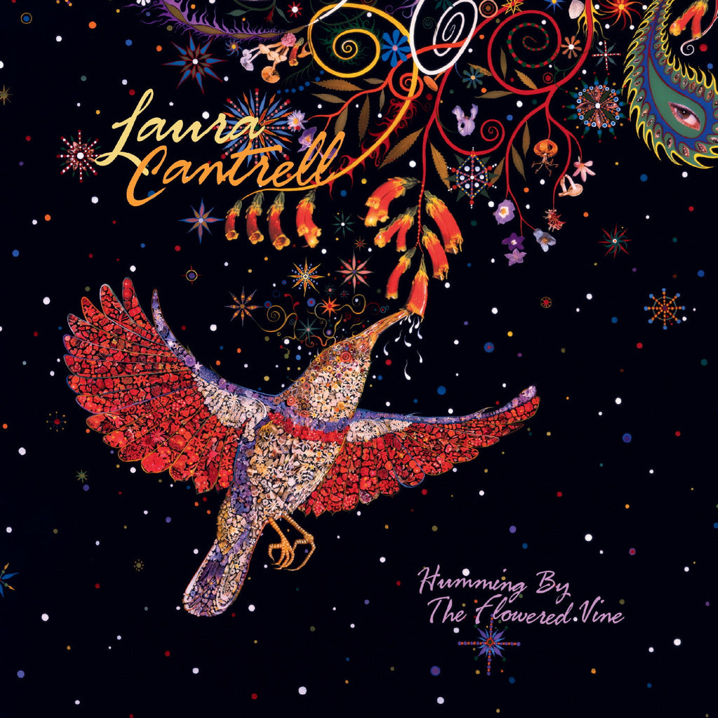 Laura Cantrell - Humming By The Flowered Vine - 20Th Anniversary Edition ((CD))