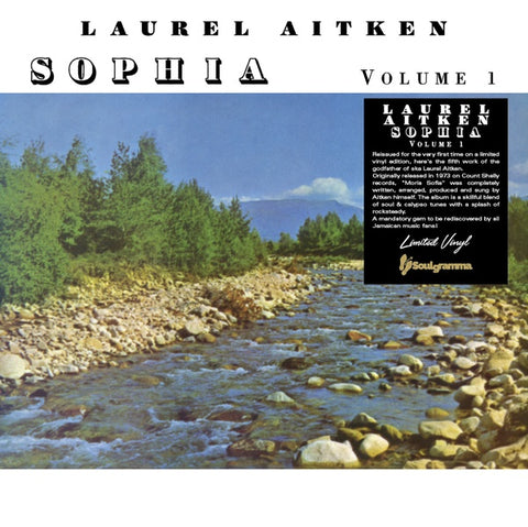 LAUREL AITKEN - Moria Sofia ((Vinyl))
