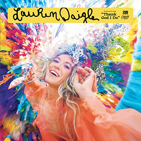 Lauren Daigle - Lauren Daigle (())