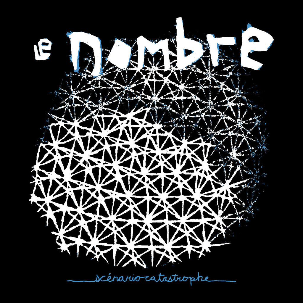 Le Nombre - Scénario Catastrophe (Remastered) (Blue Vinyl) ((Vinyl))