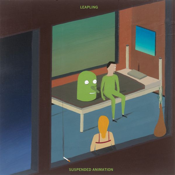 Leapling - Suspended Animation ((Vinyl))
