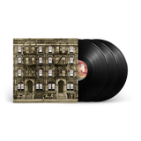 Led Zeppelin - Physical Graffiti [50Th Anniversary Deluxe Edition] 3Lp Vinyl (Remastered + Poster) ((Vinyl))