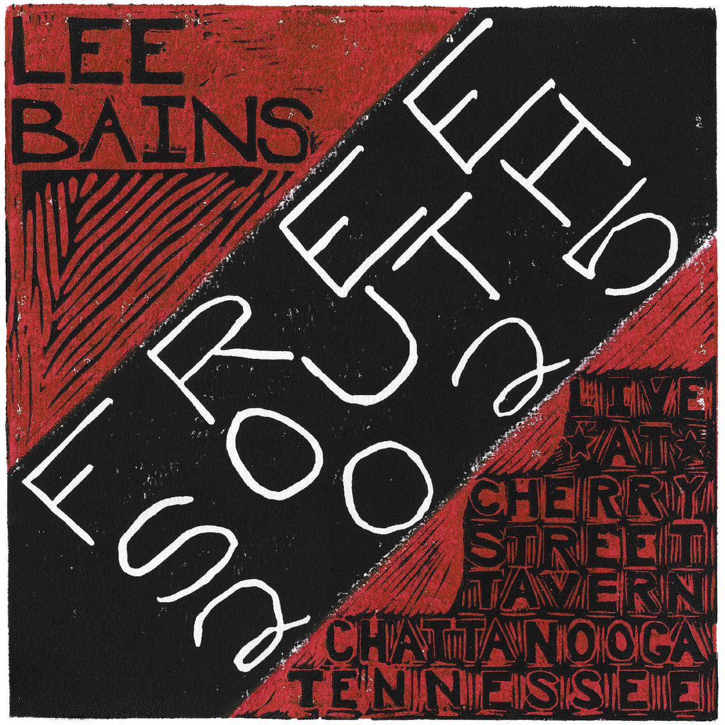 Lee Bains - Free South 2025 ((Vinyl))
