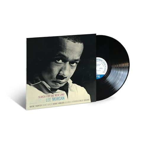 Lee Morgan - Search For The New Land (Blue Note Classic Vinyl Series) [LP] (())