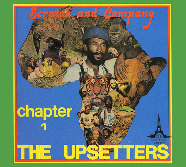 LEE 'SCRATCH' PERRY & THE UPSETTERS - Scratch And Company Chapter 1 ((CD))