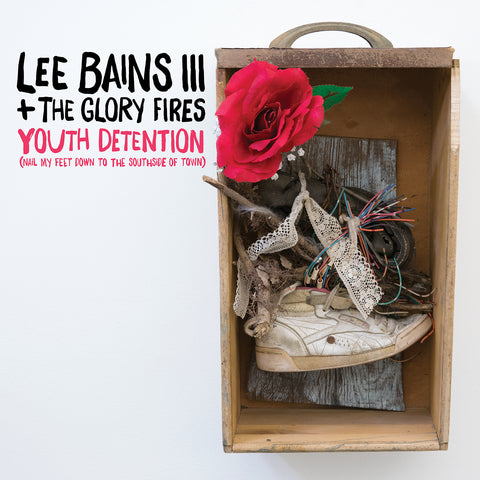 Lee + The Glory Fires Bains - Youth Detention ((CD))