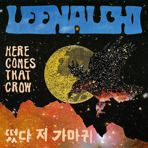 Leenalchi - Here Comes That Crow ((Vinyl))