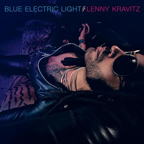 Lenny Kravitz - Blue Electric Light ((Vinyl))