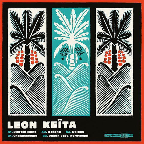 Leon Keita - Leon Keita ((Vinyl))