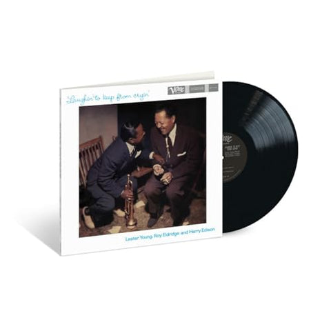 Lester Young/Roy Eldridge/Harry Edison - Laughin' To Keep From Cryin; (Verve Acoustic Sounds Series) [180G Lp] ((Vinyl))