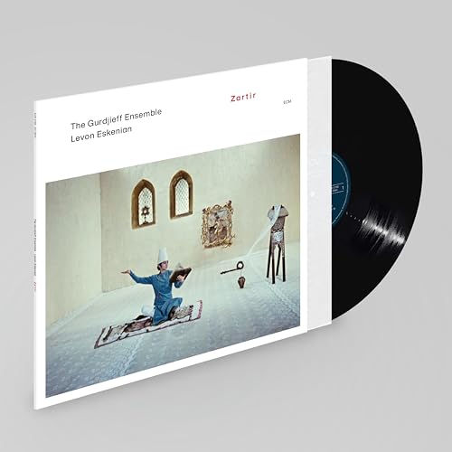 Levon Eskenian/The Gurdjieff Ensemble - Zartir [LP] ((Vinyl))