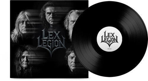 Lex Legion - Lex Legion ((Vinyl))