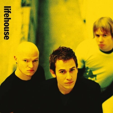 Lifehouse - Lifehouse (180 Gram Black Vinyl) [Import] ((Vinyl))