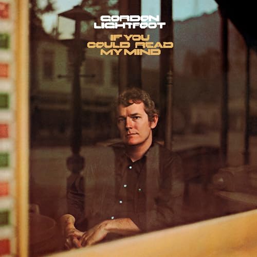 Lightfoot, Gordon - If You Could Read My Mind (Emerald Green Vinyl/Limited Edition) ((Vinyl))