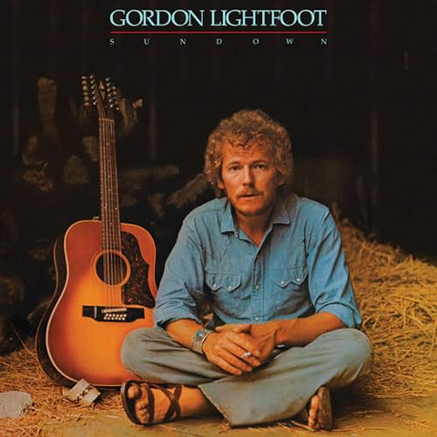 Lightfoot, Gordon - Sundown (Gold Sundown Vinyl/Limited Edition) ((Vinyl))