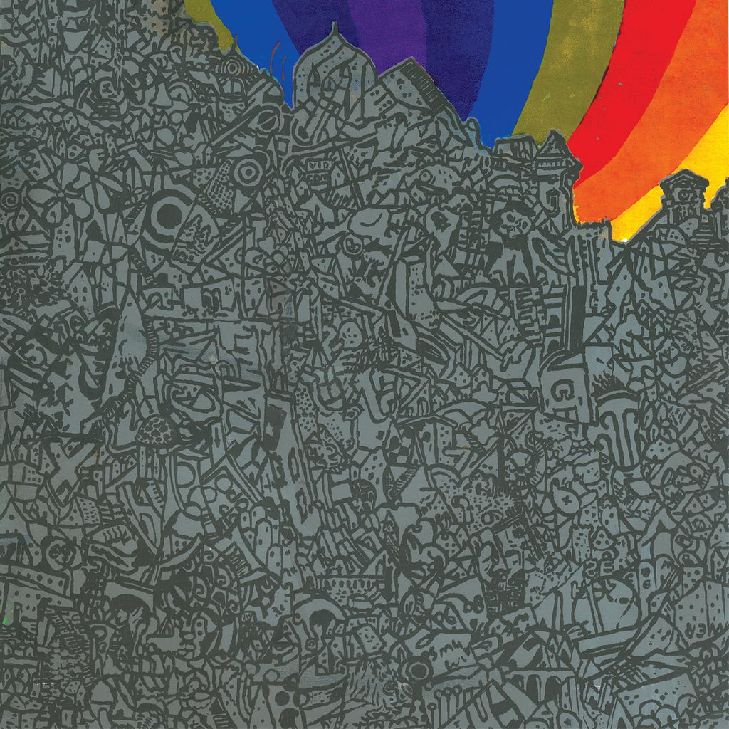 Lightning Bolt - Wonderful Rainbow ((Vinyl))