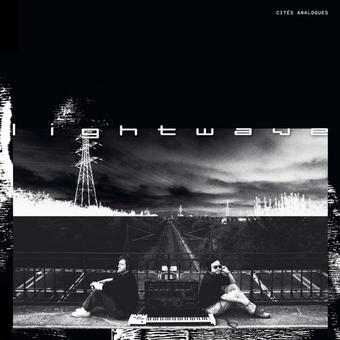 Lightwave - Cites Analogues ((CD))