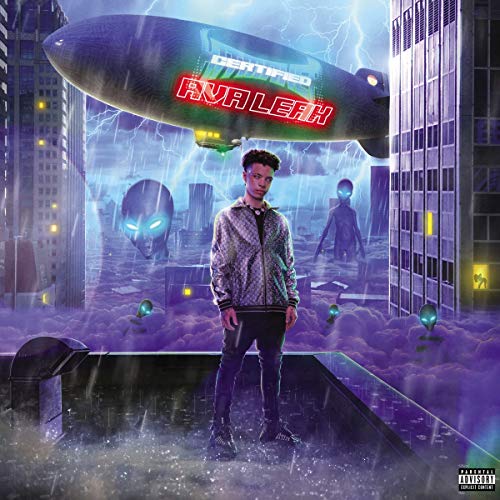 Lil Mosey - Certified Hitmaker (AVA Leak) [2 LP] ((Vinyl))