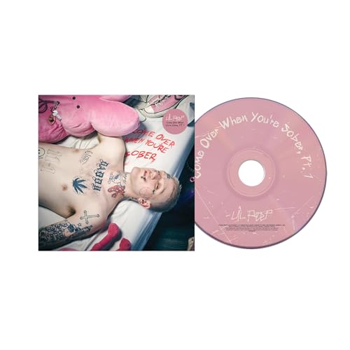 Lil Peep - Come Over When You'Re Sober, Pt.1 ((CD))