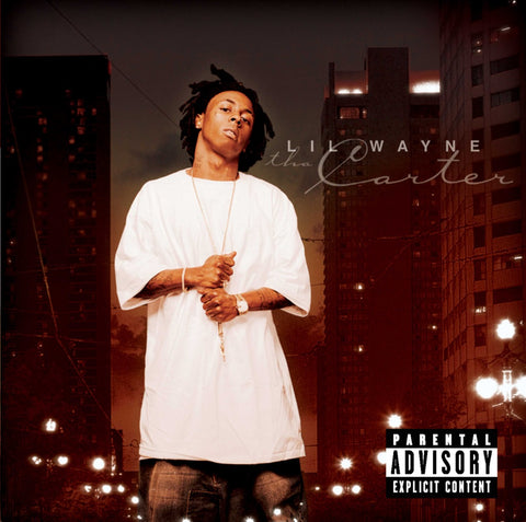 Lil Wayne - Tha Carter [2Lp] ((Vinyl))