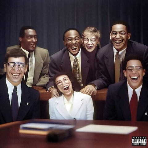 Lil' Yachty - Let's Start Here [Explicit Content] (2 Lp's) (())