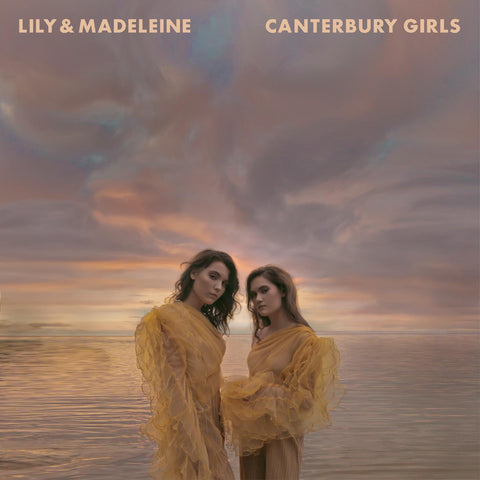 Lily & Madeleine - Canterbury Girls ((CD))