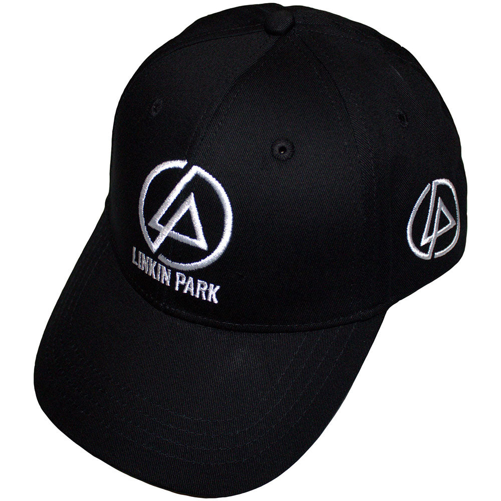 LINKIN PARK - Concentric Side Logo (()) Black